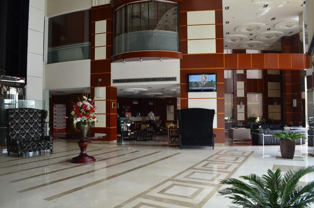 Eastyard Khobar Hotel - Formerly Ramada By Wyndham Khobar Экстерьер фото
