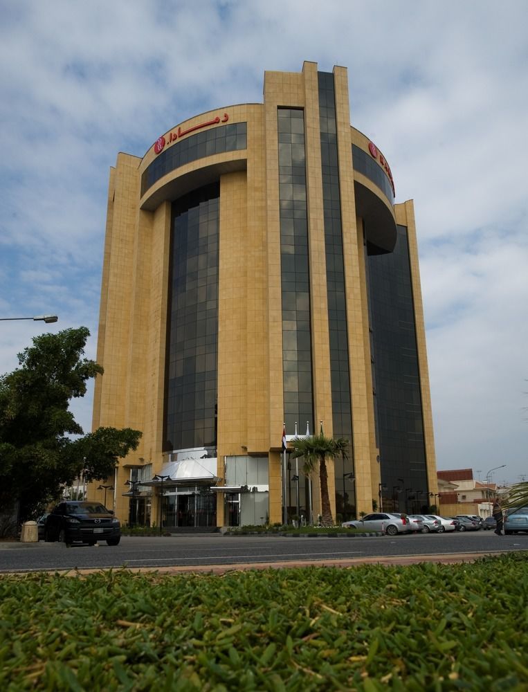 Eastyard Khobar Hotel - Formerly Ramada By Wyndham Khobar Экстерьер фото